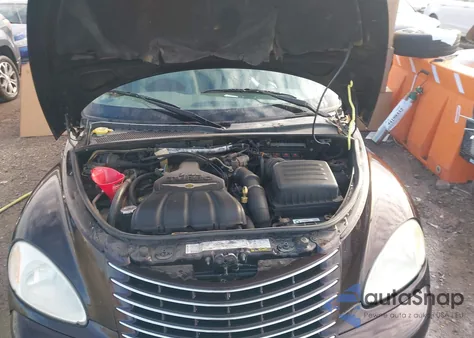 2005 Chrysler Pt Cruiser Gt z USA, uszkodzony, nr VIN 3C3AY75S25T700617